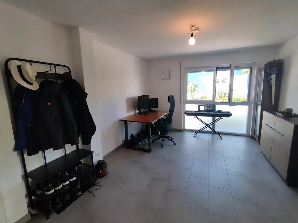 2 Zimmer Wohnung mit 42 m² in Würzburg – Bild 4