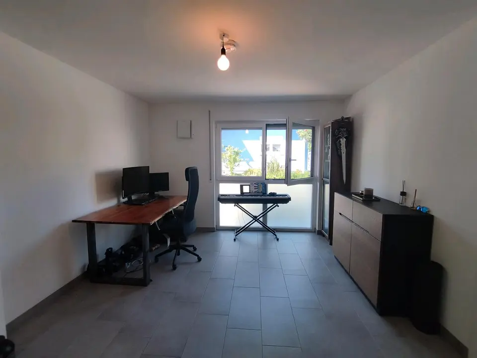 2 Zimmer Wohnung mit 42 m² in Würzburg – Bild 5
