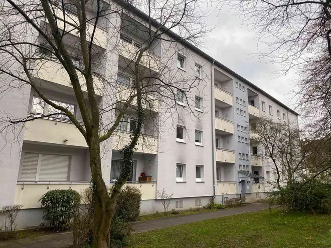 2 Zimmer Wohnung mit 55 m² in Wiesbaden – Bild 1