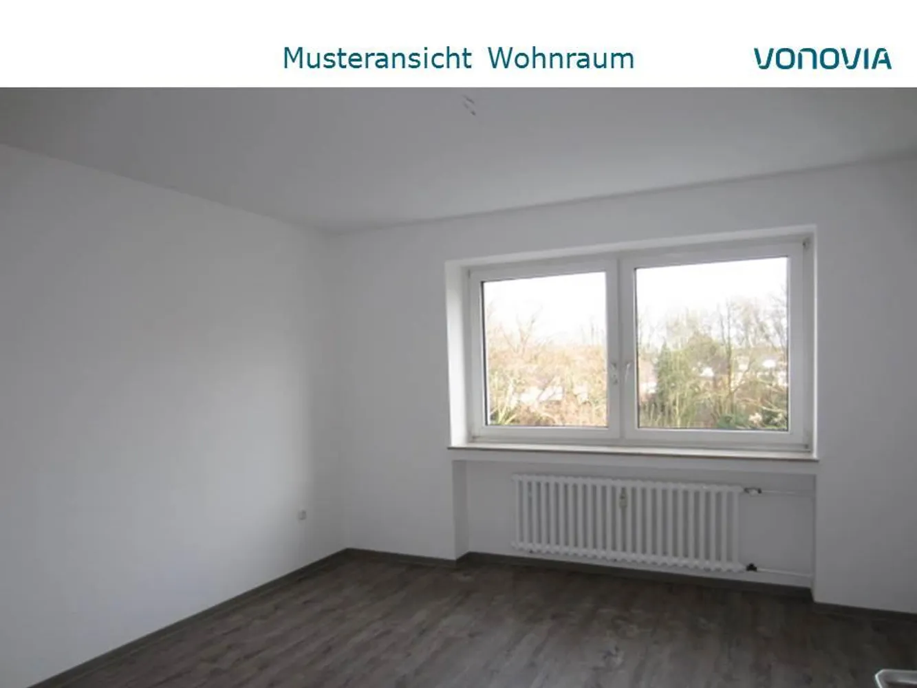 2 Zimmer Wohnung mit 59 m² in Essen – Bild 3