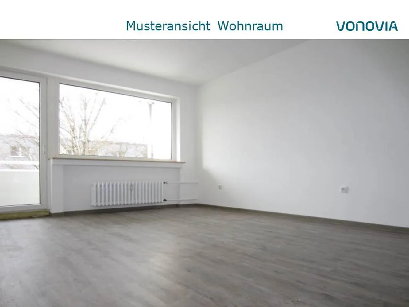 2 Zimmer Wohnung mit 59 m² in Essen – Bild 4