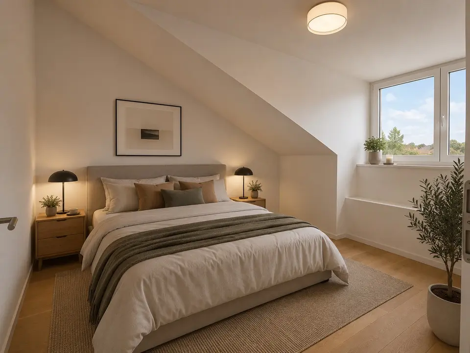 2 Zimmer Wohnung mit 71 m² in Augsburg – Bild 3