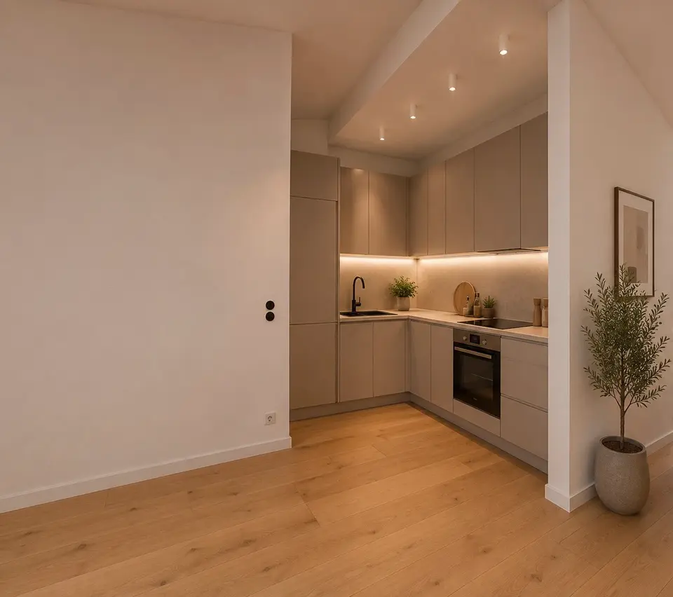 2 Zimmer Wohnung mit 71 m² in Augsburg – Bild 7