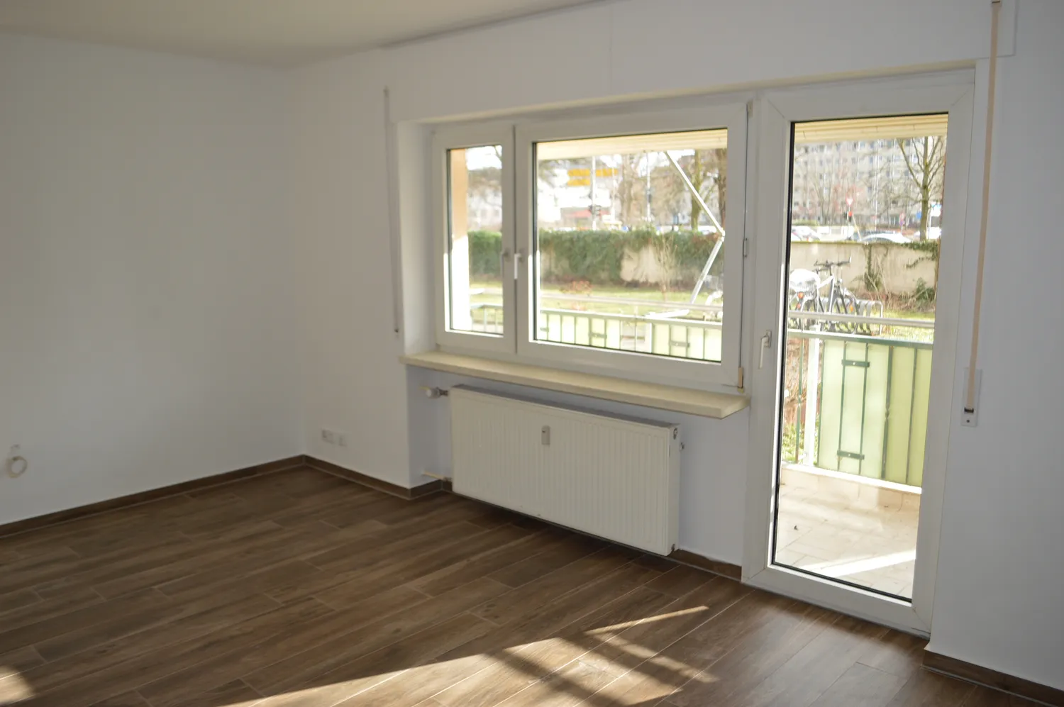 4 Zimmer Wohnung mit 110 m² in Rüsselsheim am Main – Bild 1