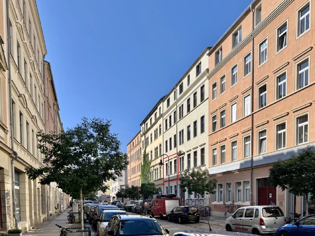 3 Zimmer Wohnung mit 78 m² in Dresden – Bild 1