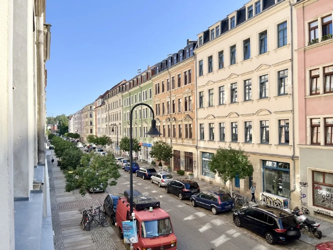 3 Zimmer Wohnung mit 78 m² in Dresden – Bild 9