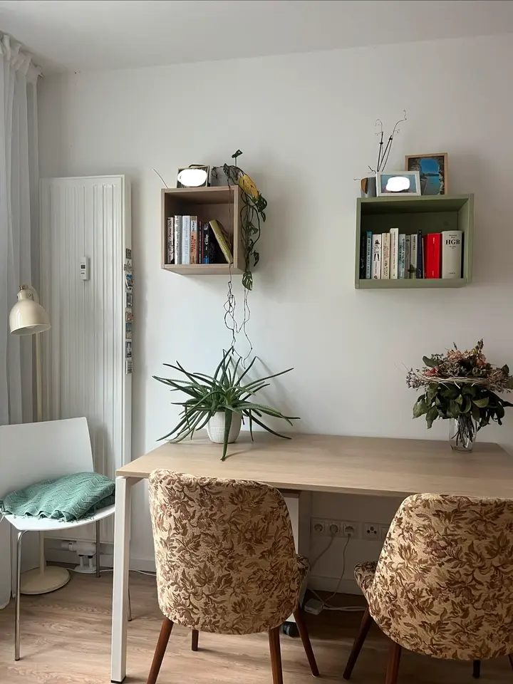 Studio mit 22 m² in Würzburg – Bild 4