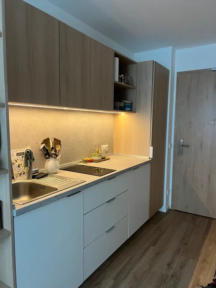 Studio mit 22 m² in Würzburg – Bild 9