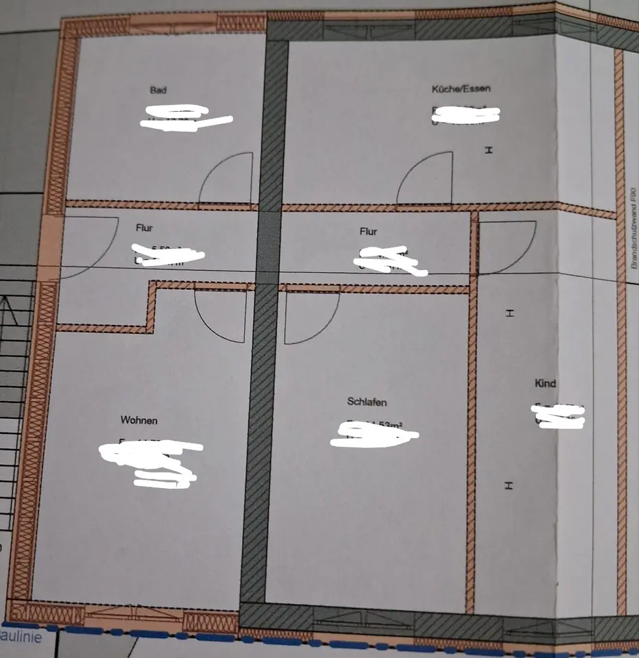 4 Zimmer Wohnung mit 145 m² in Kelheim – Bild 8