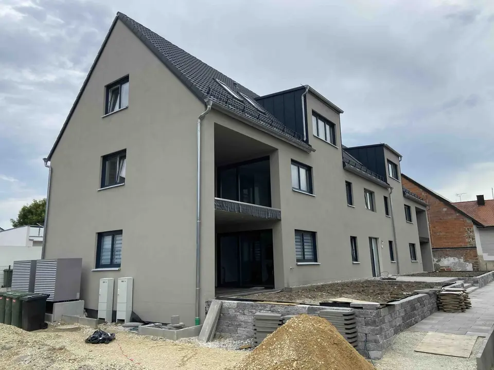 4 Zimmer Wohnung mit 145 m² in Kelheim – Bild 10