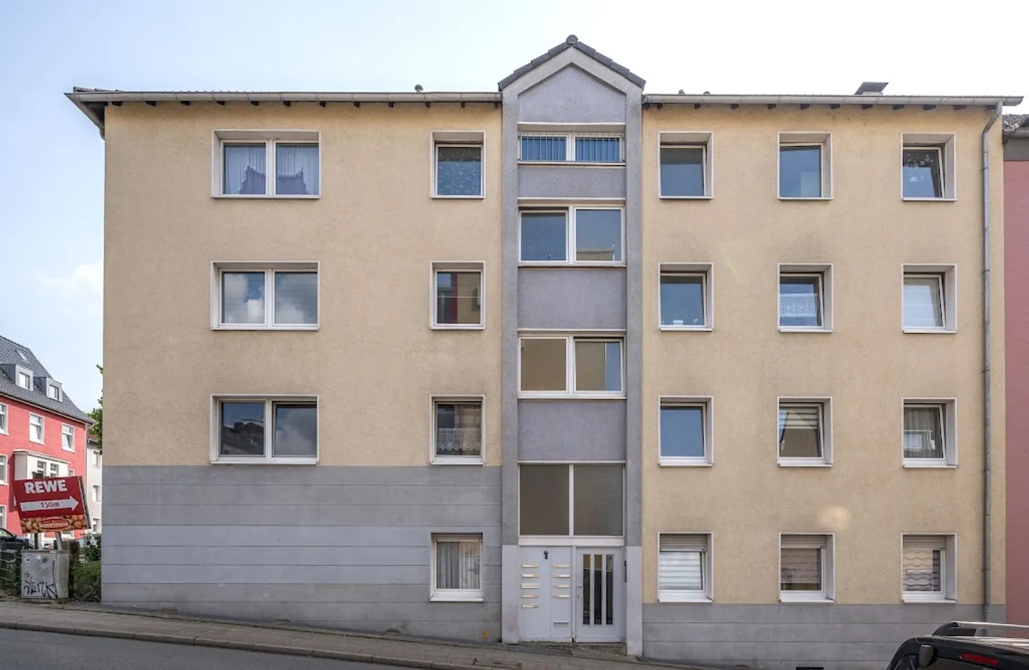 2 Zimmer Wohnung mit 68 m² in Essen – Bild 1