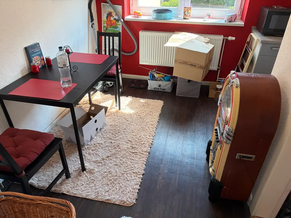 2 Zimmer Wohnung mit 52 m² in Flensburg – Bild 2