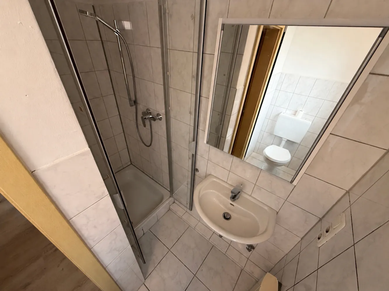 1 Zimmer Wohnung mit 27 m² in Bottrop – Bild 8