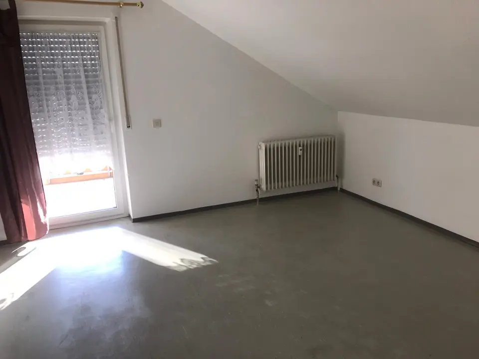Studio mit 35 m² in Amberg – Bild 1
