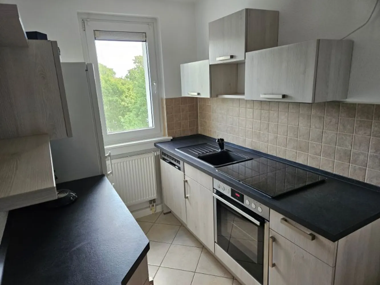 3 Zimmer Wohnung mit 59 m² in Halle (Saale) – Bild 2