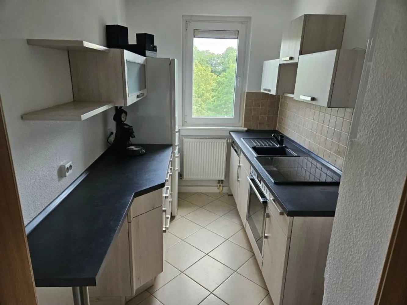 3 Zimmer Wohnung mit 59 m² in Halle (Saale) – Bild 3
