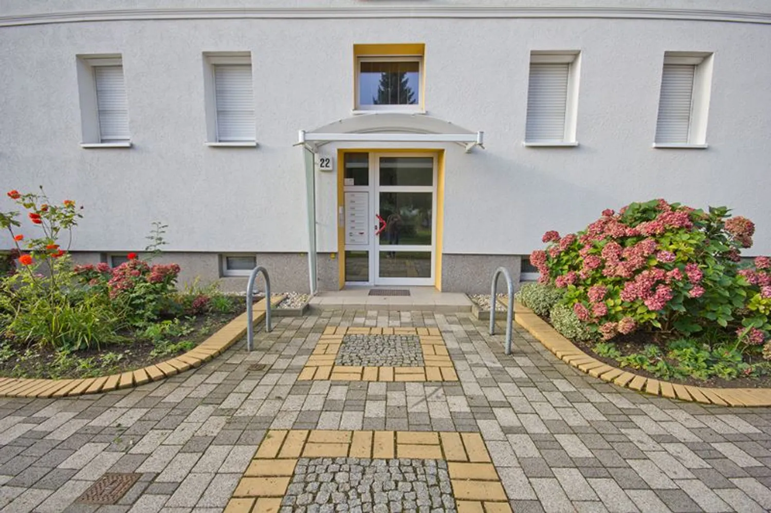 3 Zimmer Wohnung mit 59 m² in Halle (Saale) – Bild 5