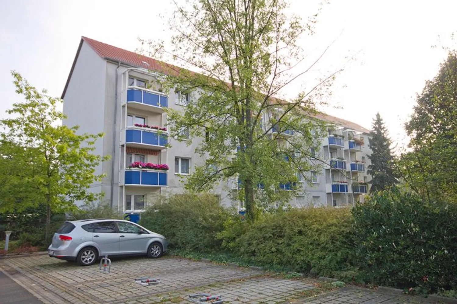 3 Zimmer Wohnung mit 59 m² in Halle (Saale) – Bild 6