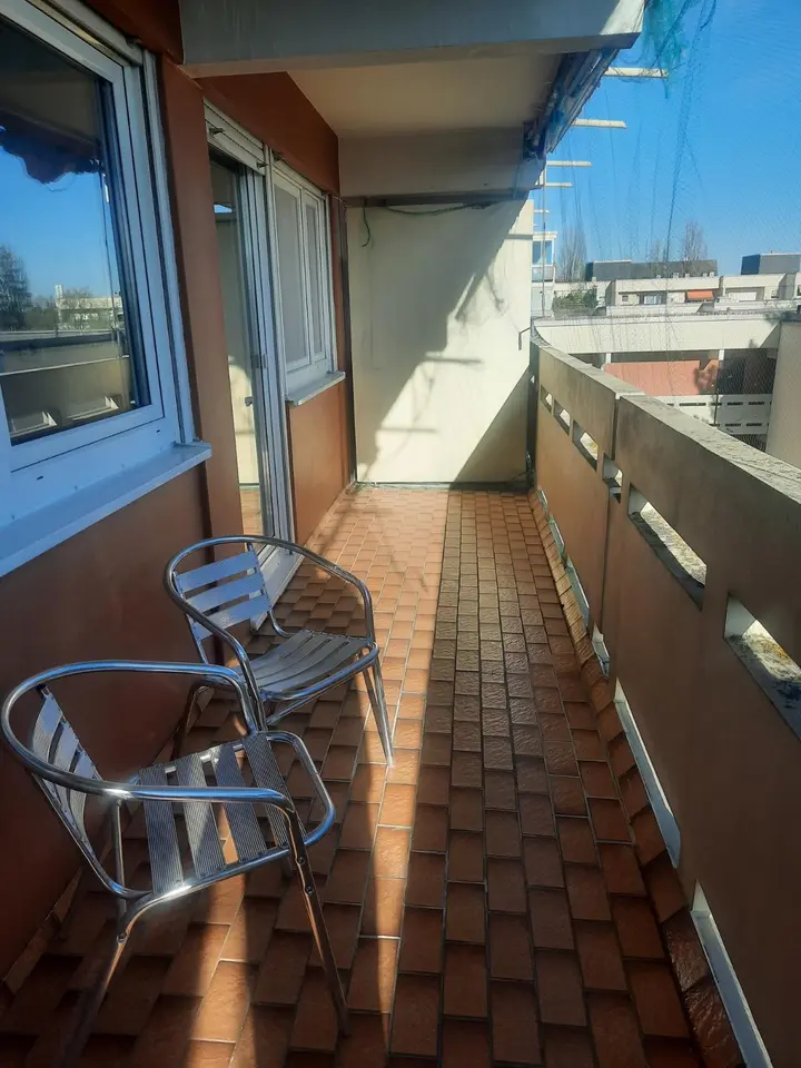 Studio mit 28 m² in München – Bild 4
