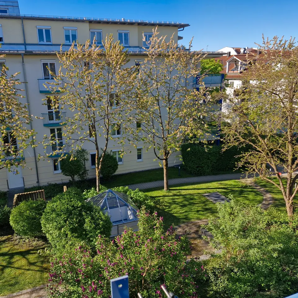 Studio mit 28 m² in München – Bild 8