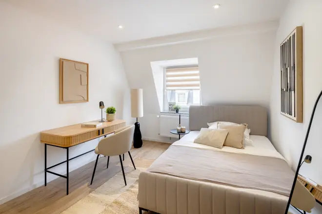 WG-Zimmer mit 14 m² in Nürnberg – Bild 3