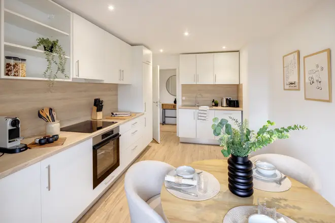 WG-Zimmer mit 14 m² in Nürnberg – Bild 10