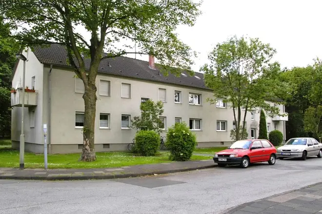 2 Zimmer Wohnung mit 42 m² in Duisburg – Bild 1
