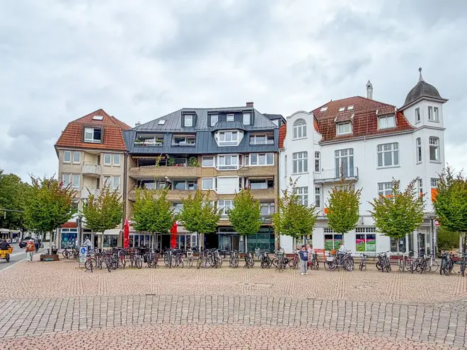 2 Zimmer Wohnung mit 40 m² in Oldenburg – Bild 5