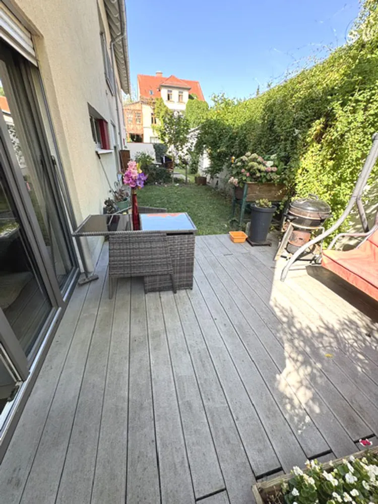2 Zimmer Wohnung mit 65 m² in Dresden – Bild 3