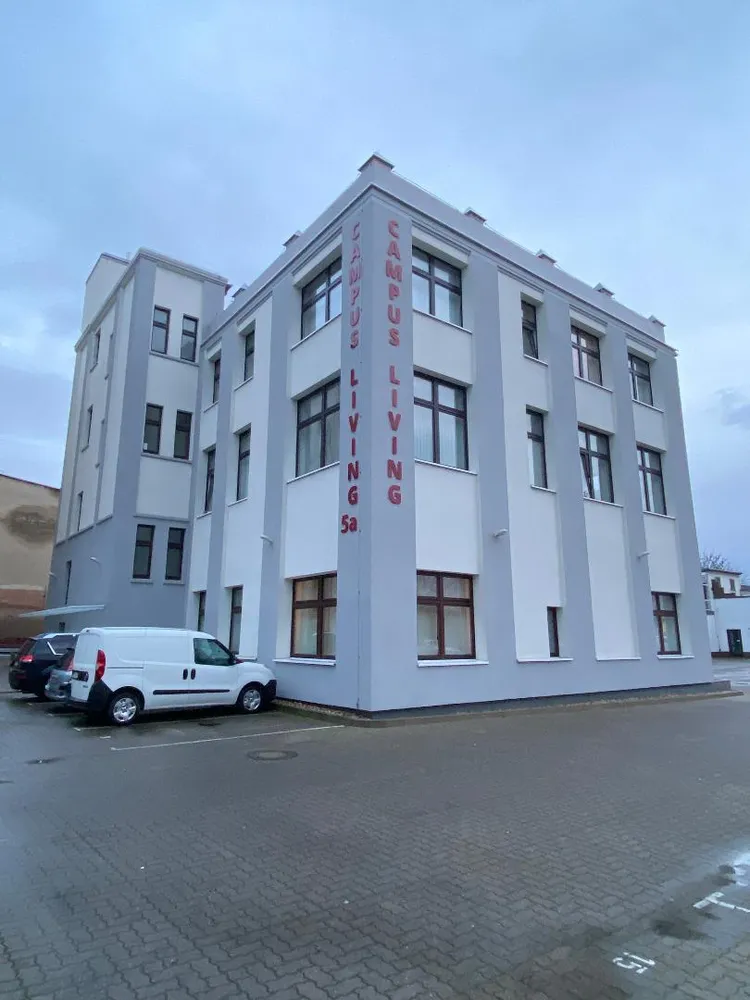 1 Zimmer Wohnung mit 21 m² in Magdeburg – Bild 1