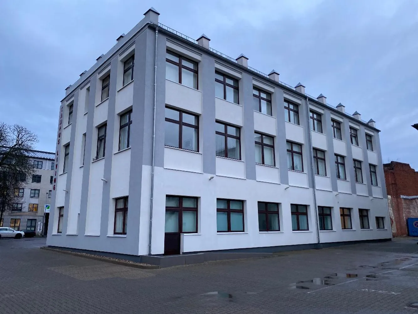1 Zimmer Wohnung mit 21 m² in Magdeburg – Bild 2