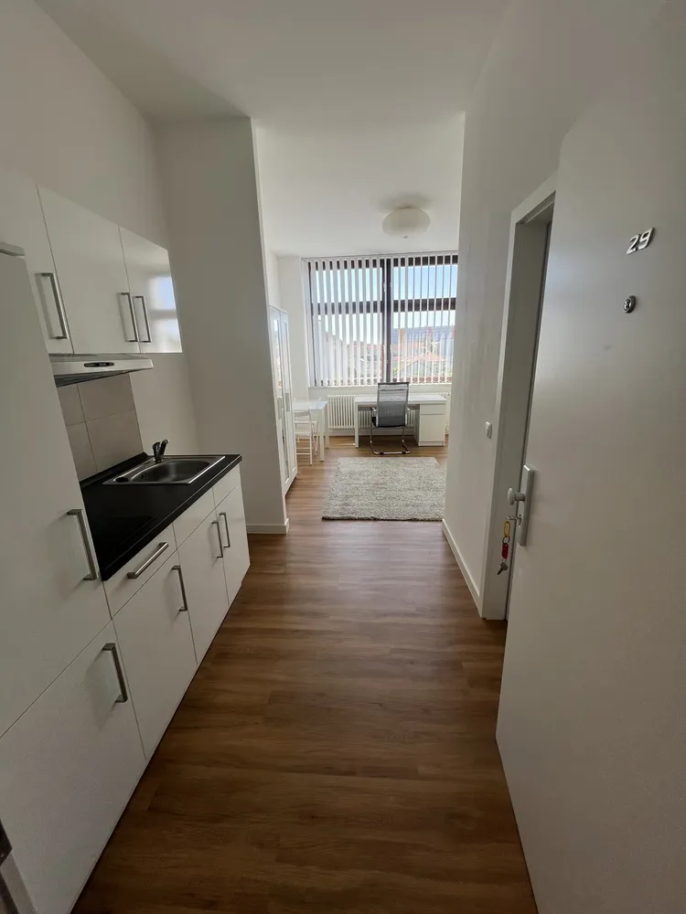 1 Zimmer Wohnung mit 21 m² in Magdeburg – Bild 4