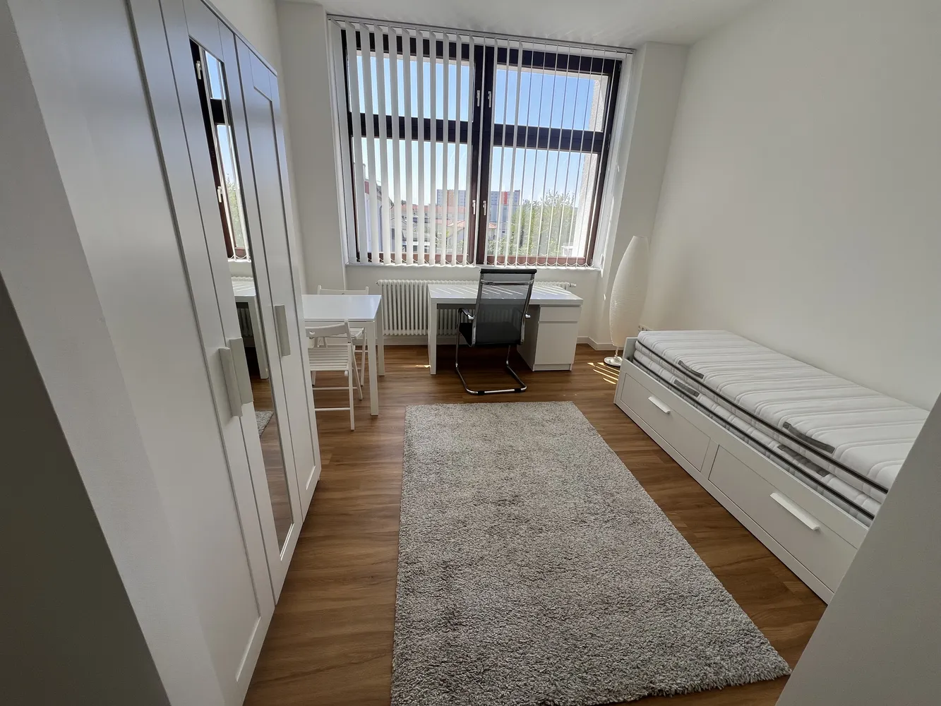 1 Zimmer Wohnung mit 21 m² in Magdeburg – Bild 5