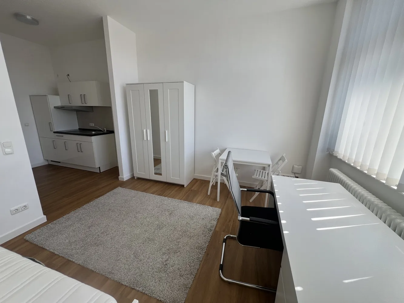 1 Zimmer Wohnung mit 21 m² in Magdeburg – Bild 8