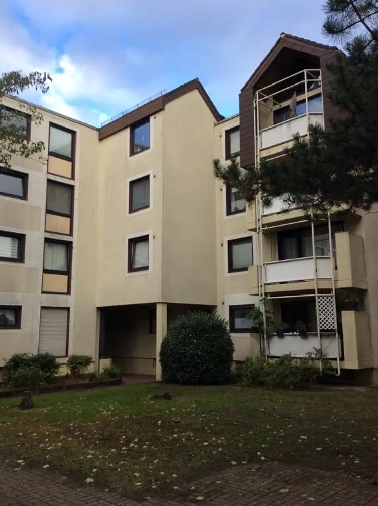 2 Zimmer Wohnung mit 61 m² in Köln – Bild 1
