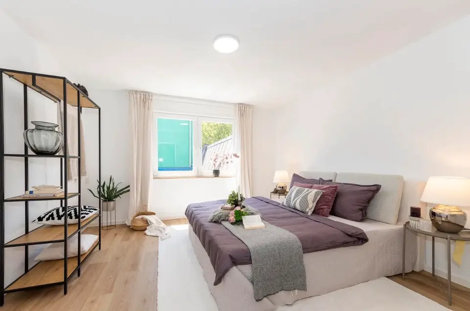 3 Zimmer Wohnung mit 83 m² in Heilbronn – Bild 2