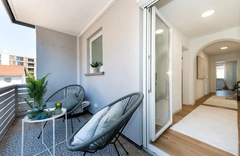 3 Zimmer Wohnung mit 83 m² in Heilbronn – Bild 3