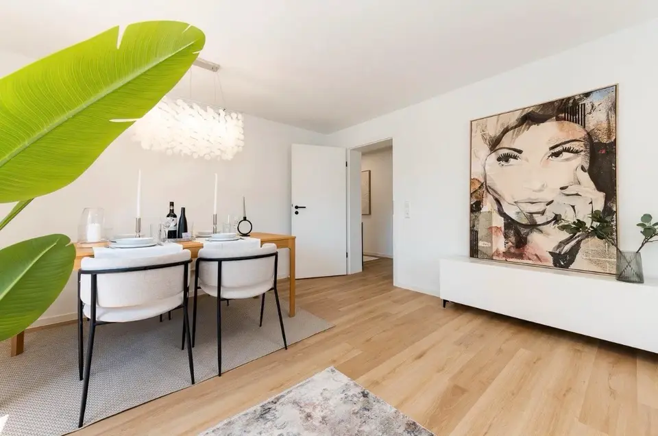 3 Zimmer Wohnung mit 83 m² in Heilbronn – Bild 4