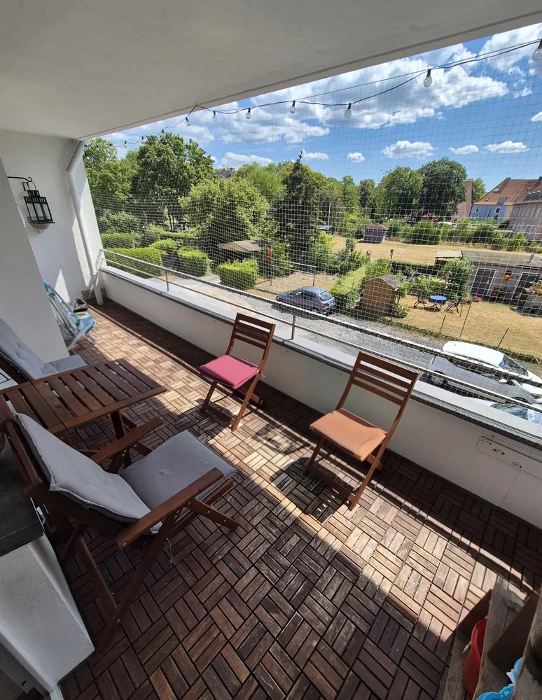 3 Zimmer Wohnung mit 87 m² in Leverkusen – Bild 1