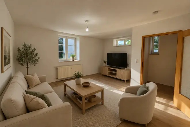 4 Zimmer Wohnung mit 80 m² in Gelsenkirchen – Bild 1