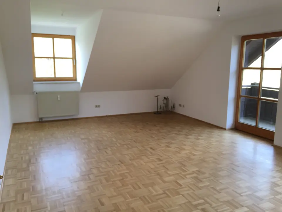 3 Zimmer Wohnung mit 91 m² in Kempten – Bild 1