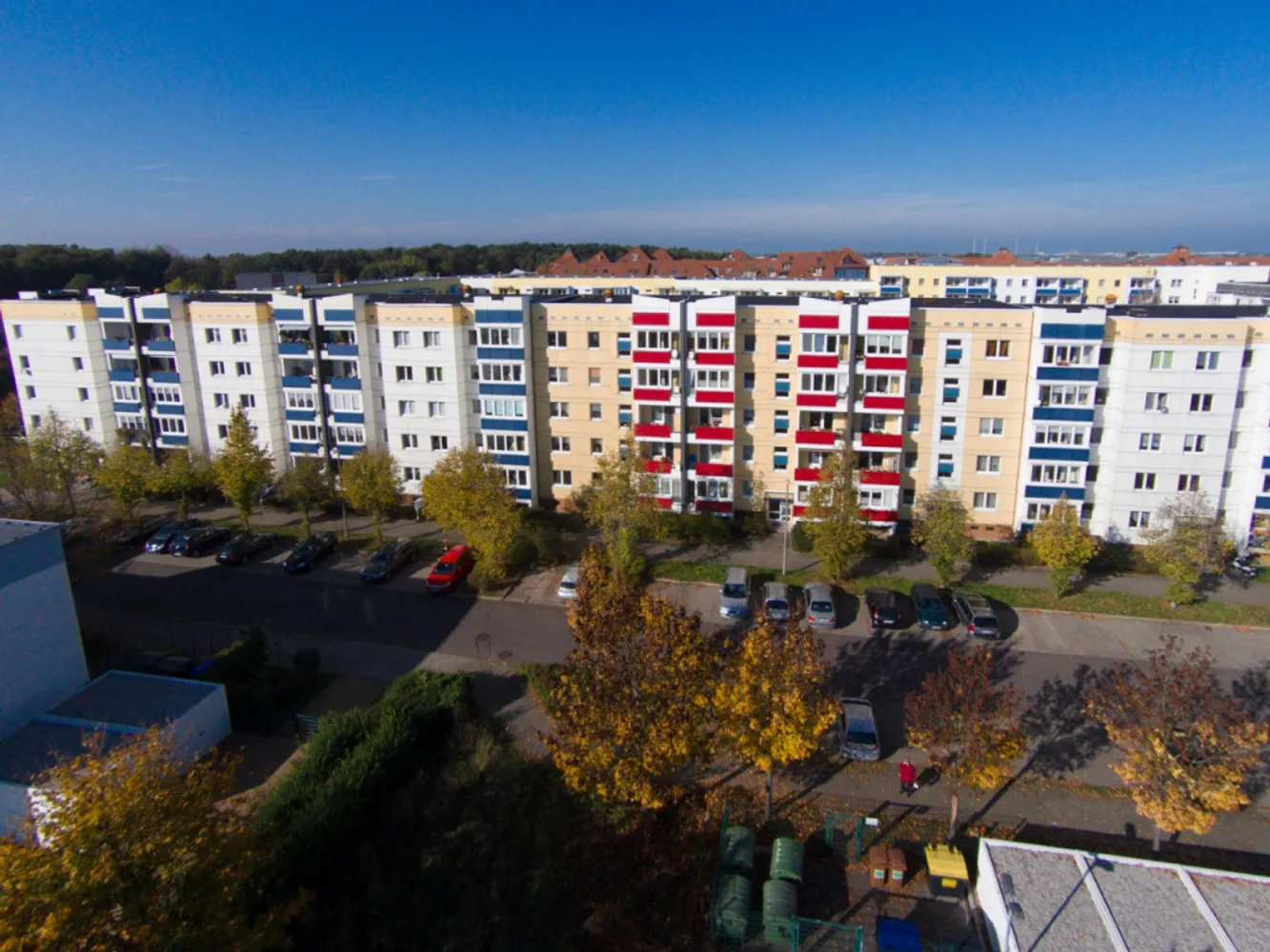 2 Zimmer Wohnung mit 55 m² in Leipzig – Bild 1