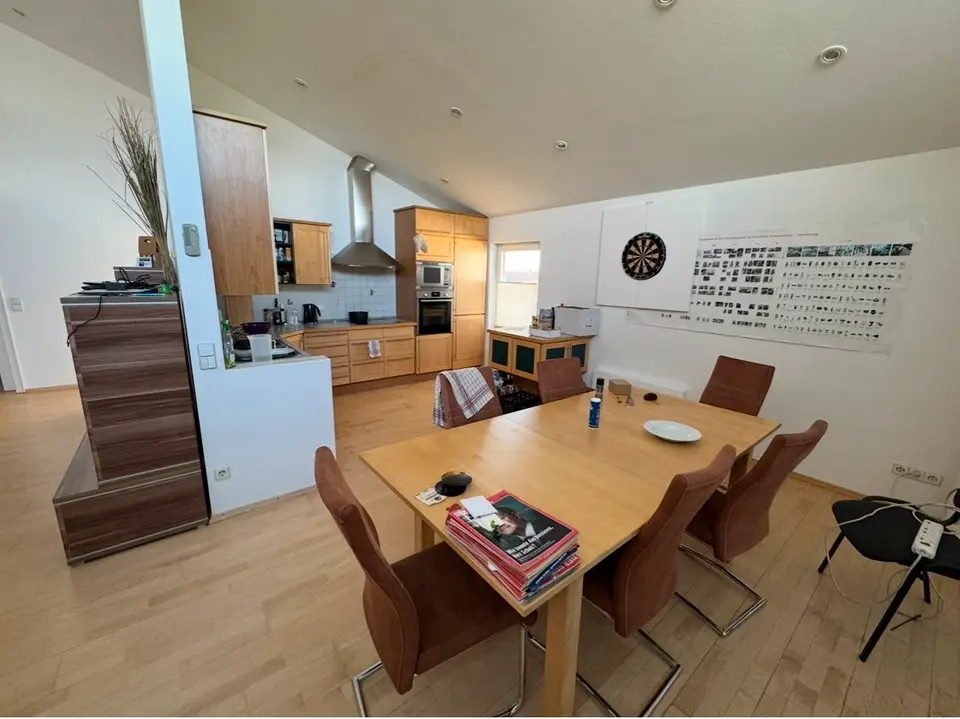 4 Zimmer Wohnung mit 144 m² in Rastatt – Bild 6