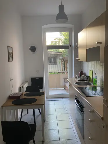 1 Zimmer Wohnung mit 40 m² in Erfurt – Bild 1