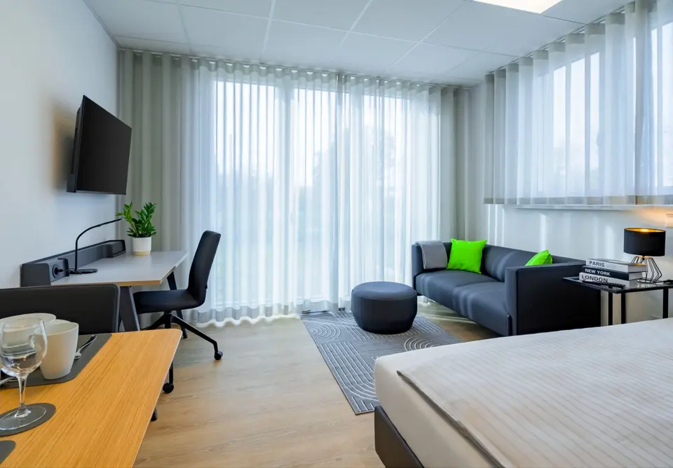 Studio mit 30 m² in Rodgau – Bild 1