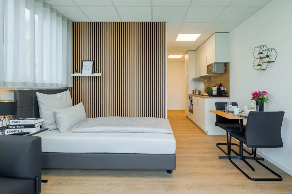 Studio mit 30 m² in Rodgau – Bild 2