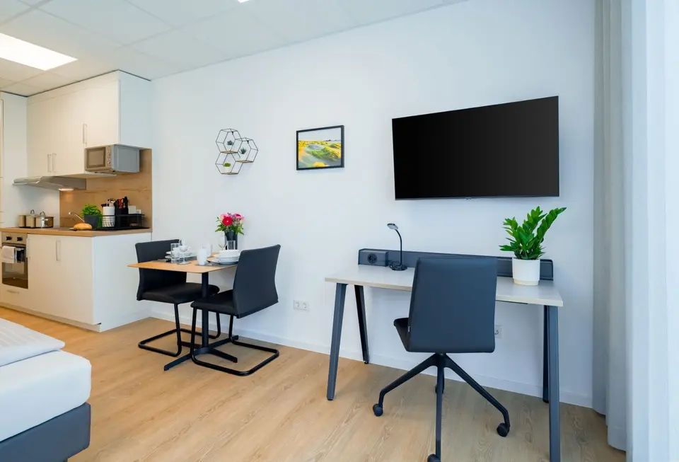 Studio mit 30 m² in Rodgau – Bild 3