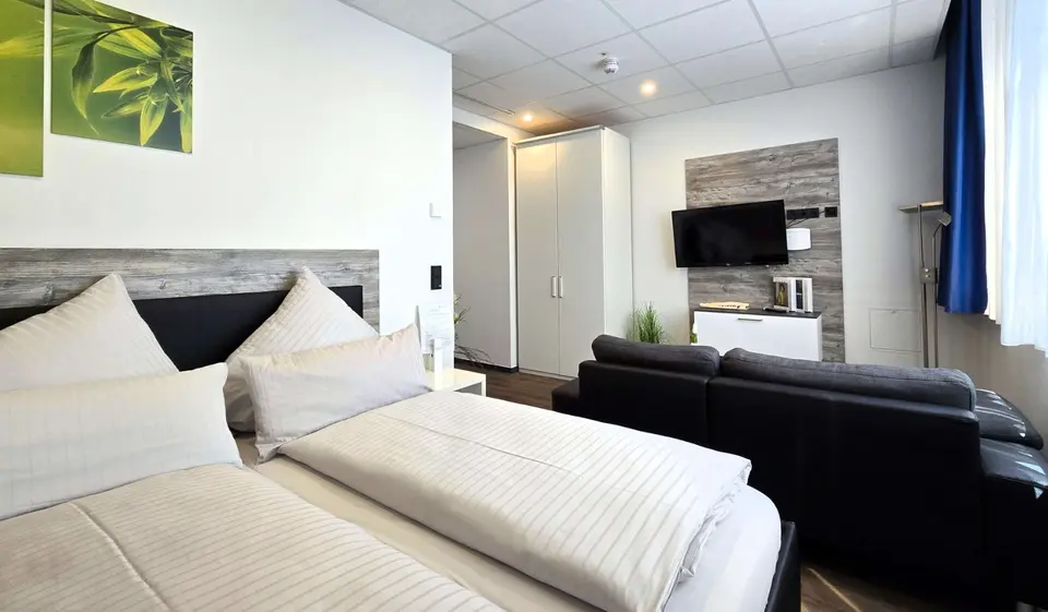 Studio mit 30 m² in Rodgau – Bild 10