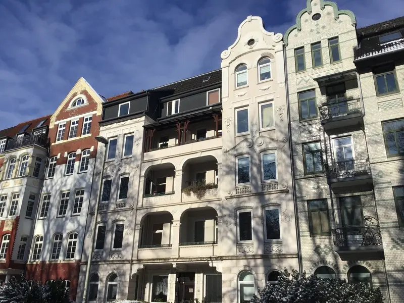 3 Zimmer Wohnung mit 74 m² in Kiel – Bild 4