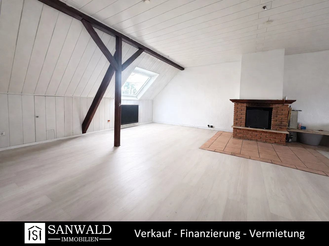 5 Zimmer Wohnung mit 120 m² in Herne – Bild 1